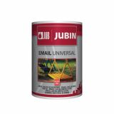 POKRIVNI PREMAZ ZA KOVINO IN LES JUBIN EMAJL UNIVERZAL RUMENA 20 0.75 L