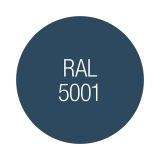 POKRIV.PREM.ZA KOV.,LES HELIOS TESSAROL EMAJL RAL 5001 MODRA 2.5 L