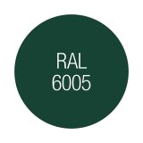 POKRIV.PREM.ZA KOV.,LES HELIOS TESSAROL EMAJL RAL 6005 ZELENA 0.75 L