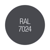 PREMAZ HELIOS TESSAROL ZA POCINKANO PLOČEVINO TEMNO SIV RAL 7024 0.75 L