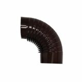 EMAJLIRANO DIMNO KOLENO MQ FI 120 90° RJAVO