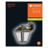 STENSKA VRTNA SVETILKA LEDVANCE ENDURA CLAS TRADITION DOL PATINA/ZLATA, E27