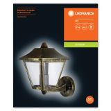 STENSKA VRTNA SVETILKA LEDVANCE ENDURA CLAS TRADITION GOR PATINA/ZLATA, E27