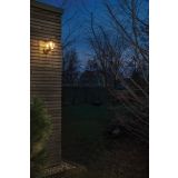 STENSKA VRTNA SVETILKA LEDVANCE ENDURA CLAS TRADITION GOR PATINA/ZLATA, E27