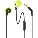 SLUŠALKE JBL ENDURANCE RUN ČRNOZELENE