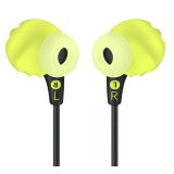 SLUŠALKE JBL ENDURANCE RUN ČRNOZELENE