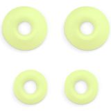 SLUŠALKE JBL ENDURANCE RUN ČRNOZELENE