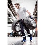 NIZKI DELOVNI ČEVLJI ALBATROS ENERGY IMPULSE ŠT.44 S1P ESD HRO SRA, MODER