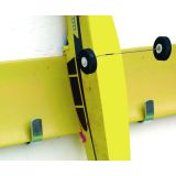 RAZNA OBEŠALA ALBERTS ENOJNA, 90X30