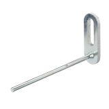 RAZNA OBEŠALA ALBERTS ENOJNA, FI4/80