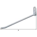 RAZNA OBEŠALA ALBERTS ENOJNA, FI7/200