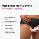 EPILATOR BRAUN SILK-EPIL 3-202