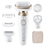 EPILATOR BRAUN SILK-EPIL 9-060 3D