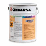 EPOKSIDNI PREMAZ CINKARNA EPOKTIT C 90 ČRN KOMP. A 3.75 KG