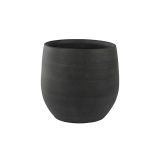 KERAMIČNI NOTRANJI LONEC TS ESRA GRAFIT 31 CM H28 P.V.S.