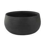 KERAMIČNI NOTRANJI LONEC TS ESRA GRAFIT SKLEDA 28 CMH 13