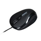 TORBA / NAHRBTNIK PORT ESSENTIAL PACK 43.9 CM (17") +MIŠKA