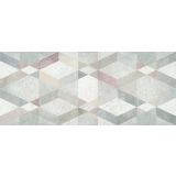 STENSKA PLOŠČICA ESTELA GREY DC GEOMETRIC 25X60 DEKOR