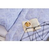 POSTELJNINA DORMEO ETHNIC NORD 200X200