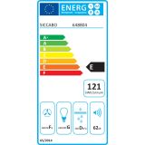 VGRADNA KUHINJSKA NAPA SICCABO ETIBLOC 80 EVO