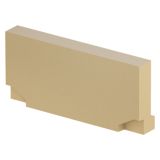 KANALETA ZA ODVODNJAVANJE ACO EUROLINE ČELNA STENA POLNA H=60 MM