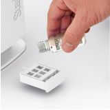 VLAŽILNIK ZRAKA STADLER FORM EVA WHITE WI-FI