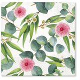 SERVIETE EVKALIPTUSOVI LISTI 33X33