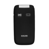 EVOLVEO EASYPHONE FS EP-771 PREKLOPNI TELEFON NA TIPKE ZA STAREJŠE 4G ČRN