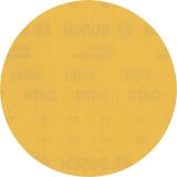 EXPERT C470 BRUSNI PAPIR BREZ LUKENJ ZA KOTNE BRUSILNIKE IN SVEDRE, 125 MM, G 400, 50 KOSOV