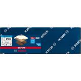 EXPERT C470 BRUSNI PAPIR S 14 LUKNJAMI ZA EKSCENTRIČNE BRUSILNIKE, 115 X 230 MM, G 60, 50 KOSOV