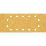 EXPERT C470 BRUSNI PAPIR S 14 LUKNJAMI ZA EKSCENTRIČNE BRUSILNIKE, 115 X 280 MM, G 40, 10 KOSOV