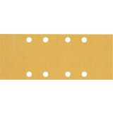EXPERT C470 BRUSNI PAPIR Z 8 LUKNJAMI ZA EKSCENTRIČNE BRUSILNIKE, 93 X 230 MM, G 180, 10 KOSOV