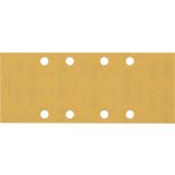 EXPERT C470 BRUSNI PAPIR Z 8 LUKNJAMI ZA EKSCENTRIČNE BRUSILNIKE, 93 X 230 MM, G 320, 10 KOSOV