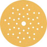 EXPERT C470 BRUSNI PAPIR Z VEČ LUKNJAMI ZA EKSCENTRIČNE BRUSILNIKE, 125 MM, G 100, 50 KOSOV
