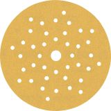 EXPERT C470 BRUSNI PAPIR Z VEČ LUKNJAMI ZA EKSCENTRIČNE BRUSILNIKE, 125 MM, G 180, 5 KOSOV