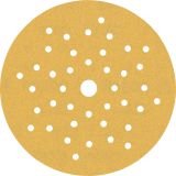 EXPERT C470 BRUSNI PAPIR Z VEČ LUKNJAMI ZA EKSCENTRIČNE BRUSILNIKE, 125 MM, G 180, 50 KOSOV