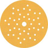 EXPERT C470 BRUSNI PAPIR Z VEČ LUKNJAMI ZA EKSCENTRIČNE BRUSILNIKE, 125 MM, G 220, 50 KOSOV