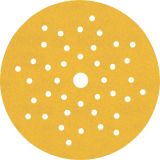 EXPERT C470 BRUSNI PAPIR Z VEČ LUKNJAMI ZA EKSCENTRIČNE BRUSILNIKE, 125 MM, G 240, 50 KOSOV