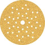 EXPERT C470 BRUSNI PAPIR Z VEČ LUKNJAMI ZA EKSCENTRIČNE BRUSILNIKE, 125 MM, G 40, 5 KOSOV