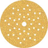 EXPERT C470 BRUSNI PAPIR Z VEČ LUKNJAMI ZA EKSCENTRIČNE BRUSILNIKE, 125 MM, G 40, 50 KOSOV