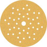 EXPERT C470 BRUSNI PAPIR Z VEČ LUKNJAMI ZA EKSCENTRIČNE BRUSILNIKE, 125 MM, G 60, 5 KOSOV