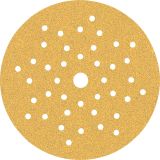 EXPERT C470 BRUSNI PAPIR Z VEČ LUKNJAMI ZA EKSCENTRIČNE BRUSILNIKE, 125 MM, G 60, 50 KOSOV
