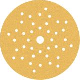 EXPERT C470 BRUSNI PAPIR Z VEČ LUKNJAMI ZA EKSCENTRIČNE BRUSILNIKE, 125 MM, G 80, 50 KOSOV