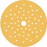 EXPERT C470 BRUSNI PAPIR Z VEČ LUKNJAMI ZA EKSCENTRIČNE BRUSILNIKE, 150 MM, G 120, 50 KOSOV