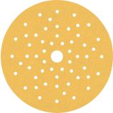 EXPERT C470 BRUSNI PAPIR Z VEČ LUKNJAMI ZA EKSCENTRIČNE BRUSILNIKE, 150 MM, G 150, 50 KOSOV