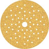 EXPERT C470 BRUSNI PAPIR Z VEČ LUKNJAMI ZA EKSCENTRIČNE BRUSILNIKE, 150 MM, G 40, 50 KOSOV