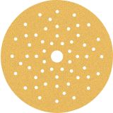 EXPERT C470 BRUSNI PAPIR Z VEČ LUKNJAMI ZA EKSCENTRIČNE BRUSILNIKE, 150 MM, G 80, 50 KOSOV
