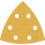 EXPERT C470 BRUSNI PAPIR ZA DELTASTE BRUSILNIKE, 93 MM, G 320, 5 KOSOV