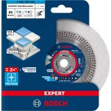 EXPERT HARDCERAMIC X-LOCK DIAMANTNA REZALNA PLOŠČA, 85 X 22,23 X 1,6 X 7 MM