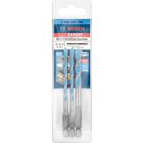 EXPERT HEX-9 MULTICONSTRUCTION KOMPLET SVEDROV, 5/6/8 MM, 3 KOSI